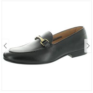 Vince Camuto Mens Borcelo Bit Loafer Dress Shoes
